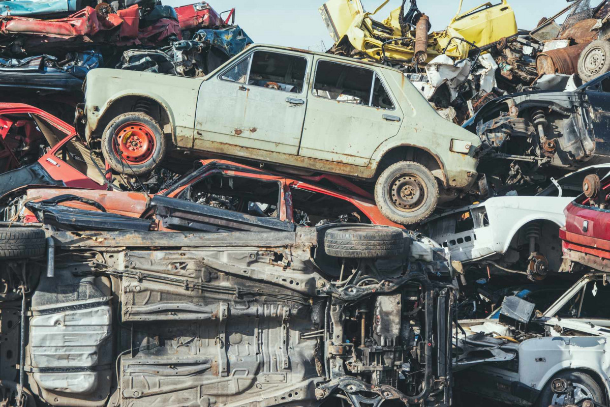 Casse automobile à Loudéac CITY CASSE