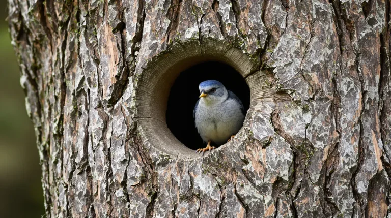 Ce critère invisible qui décide vraiment si les mésanges s’installeront chez vous ou pas