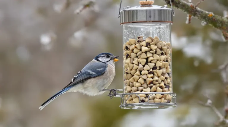 En février, vos graines font fuir les mésanges : l’erreur fréquente que les Britanniques ont déjà corrigée