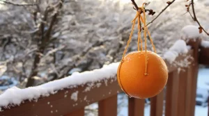 « Je l’ai posée hier, ils sont venus dès ce matin » : cette mangeoire maison à faire en 5 minutes attire tous les oiseaux