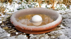 Les anciens le faisaient chaque hiver : ce petit récipient fait revenir les oiseaux dans votre jardin en quelques jours