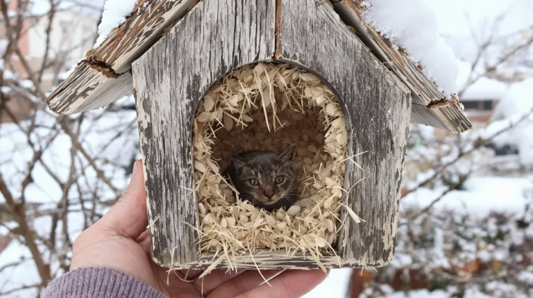 “Les oiseaux vont vous dire merci !” : ce DIY à faire en 10 secondes va leur être d’un précieux secours cet hiver