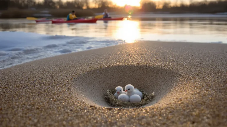 Reproduction des oiseaux en bord de Loire : périodes les plus sensibles et enjeux de préservation