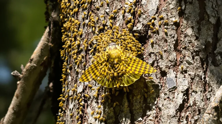 Top 8 des oiseaux qui vous aident vraiment à lutter contre les chenilles processionnaires au jardin