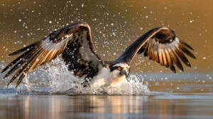 Balbuzard pêcheur : qui est vraiment ce rapace, où et comment vit-il au quotidien ?