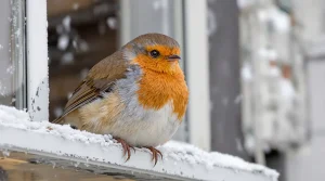 Espérance de vie du rouge-gorge : combien de temps vit vraiment cet oiseau familier ?