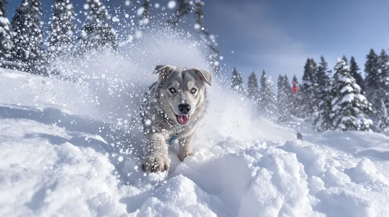 JO 2026 : « On a commencé à paniquer » : la propriétaire du chien sur le ski de fond raconte sa journée folle