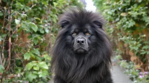 Salon de l&rsquo;Agriculture : ce Dogue du Tibet mayennais, sacré champion de France, vise désormais le Concours général agricole