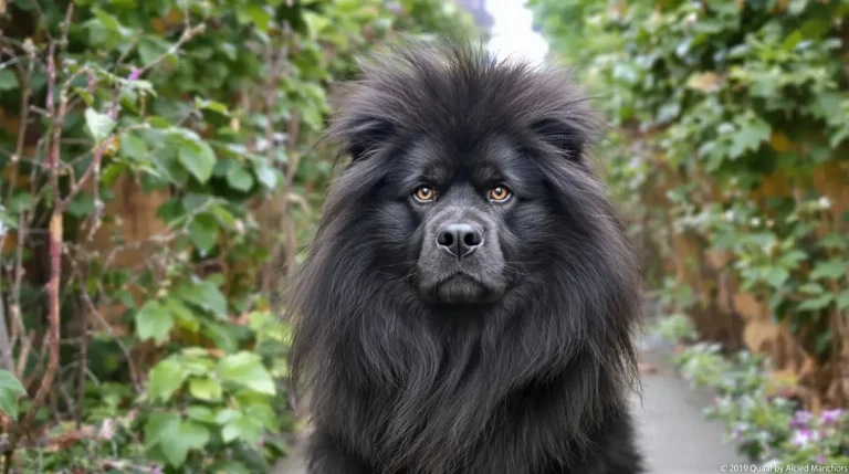 Salon de l'Agriculture : ce Dogue du Tibet mayennais, sacré champion de France, vise désormais le Concours général agricole