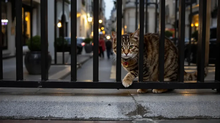 Vols de chats en forte hausse : dans ces 3 régions françaises, votre animal est en première ligne