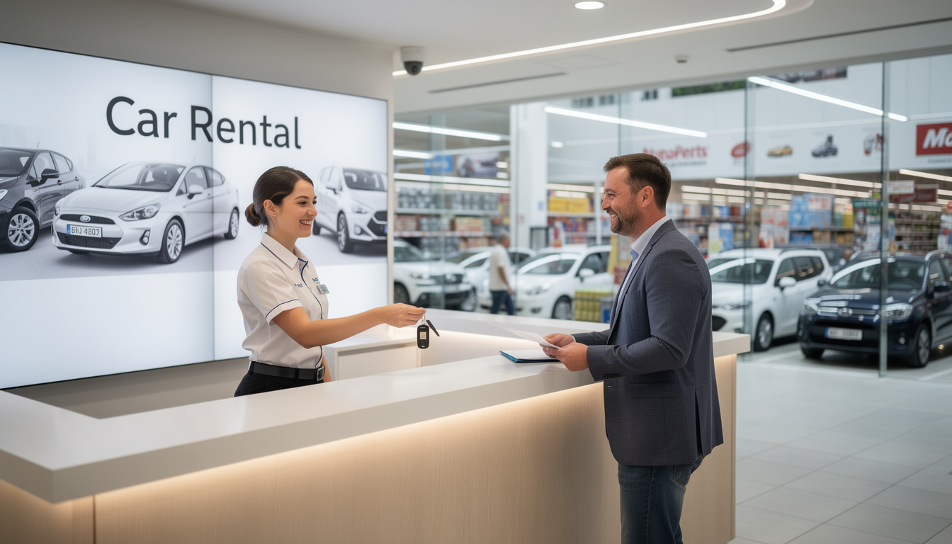 découvrez comment louer une voiture au mois chez leclerc grâce à notre guide complet avec astuces pratiques pour une location simple et économique.