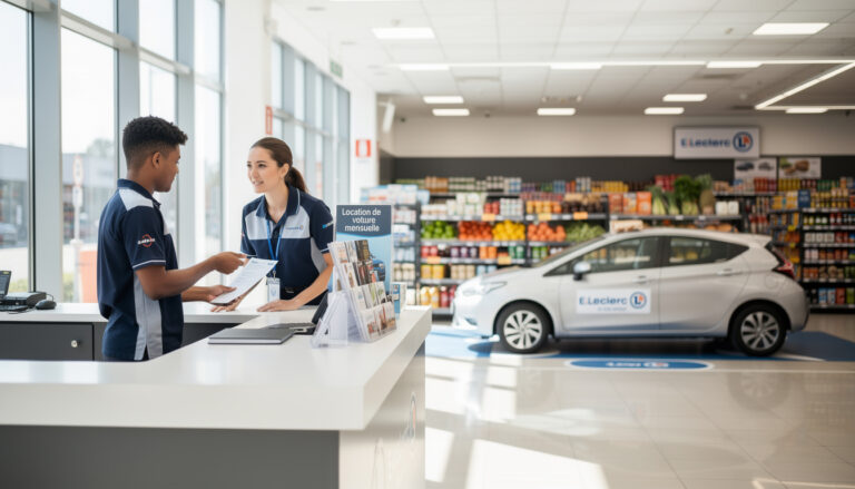 Comment louer une voiture au mois chez leclerc : guide complet et astuces découvrez comment louer une voiture au mois chez leclerc grâce à notre guide complet rempli d'astuces pratiques pour profiter d'une location flexible et économique.