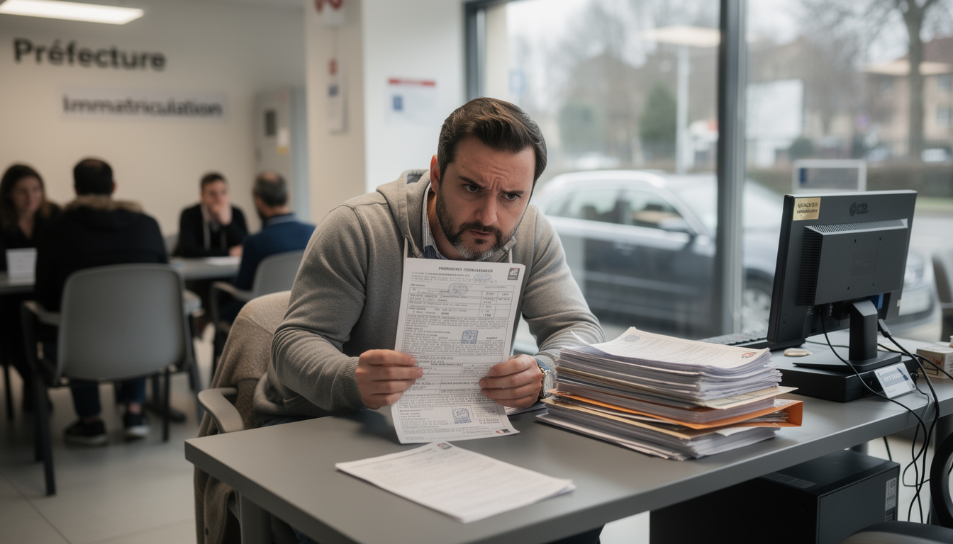 découvrez comment agir efficacement en cas d'immatriculation suspendue en 2026, avec des conseils pratiques et les démarches à suivre pour régulariser votre situation rapidement.