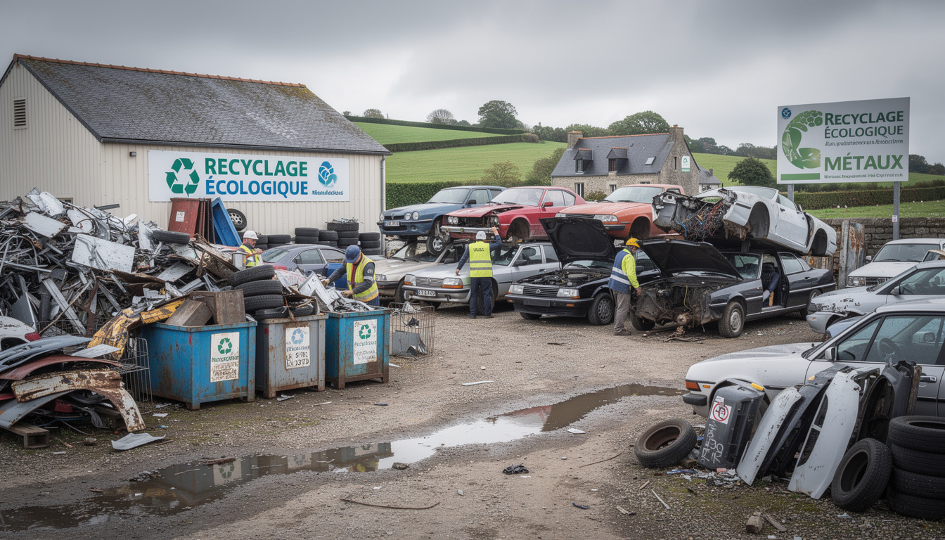 découvrez tout ce qu'il faut savoir sur la casse automobile dans le morbihan en 2026 : conseils, réglementation, services et astuces pour bien gérer votre véhicule hors d'usage.