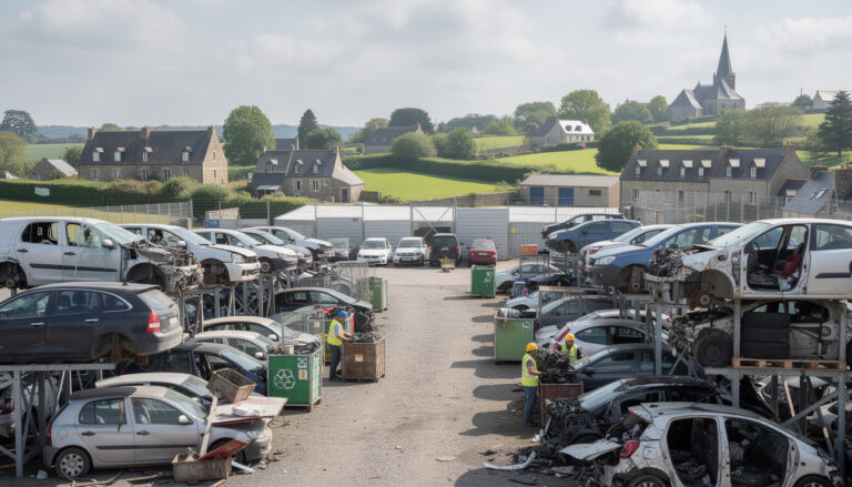 découvrez tout ce qu'il faut savoir sur la casse automobile dans le morbihan en 2026 : informations, réglementations, conseils et solutions pour la gestion de vos véhicules hors d'usage.