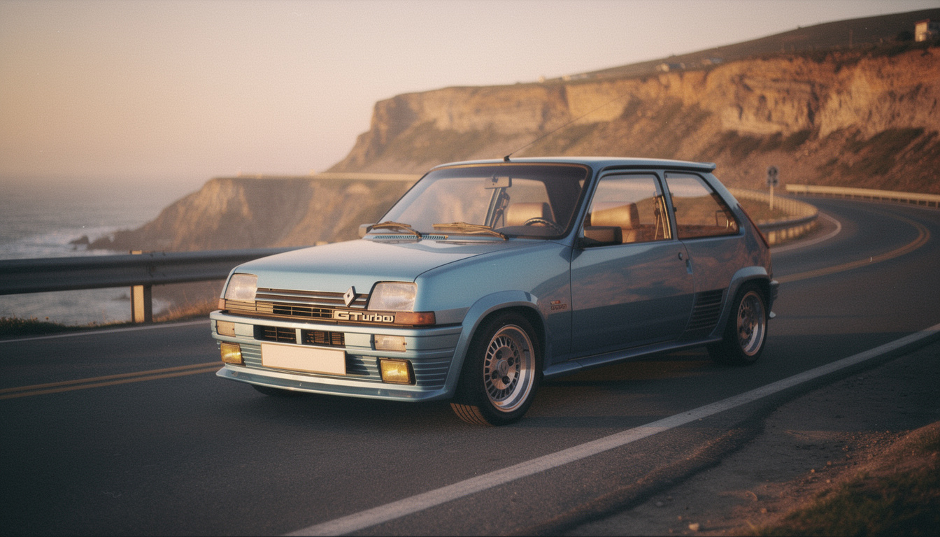 Tout savoir sur la renault r5 gti et ses caractéristiques découvrez tout ce qu'il faut savoir sur la renault r5 gti, ses caractéristiques techniques, son histoire et son impact dans l'univers automobile.