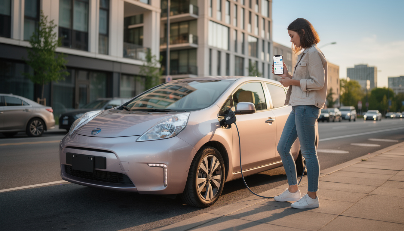 découvrez comment trouver une voiture électrique pas chère en 2026 grâce à nos astuces et conseils pour profiter des meilleures offres du marché.